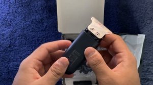 Xiaomi Huanxing Ec101 Multifunctional Mini Hair Clipper Unboxing!