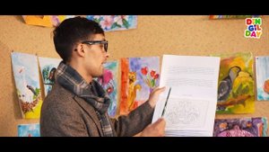 Odır-budır. 15 bolüm — Çoq laf - eşekke yük (Одыр-будыр. 15 выпуск — «Чокъ лаф — эшекке юк»)