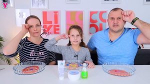 ХВАТАЙ ингредиент, чтобы Изменить СЛАЙМ Челлендж | Чао Юля