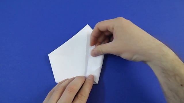 Как сделать парусник из бумаги ⛴ Оригами парусник, кораблик из бумаги смотреть онлайн