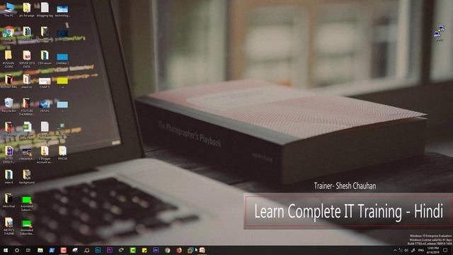 Let's Understand Linux Process & Services | Explained смотреть онлайн