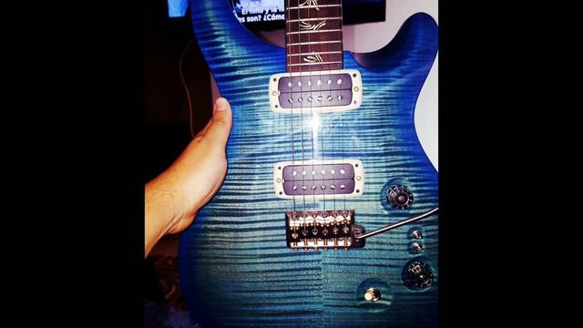 Backing track F lidio all guitars PRS FENDER GIBSON SUHR ESP YAMAHA KIESEL смотреть онлайн