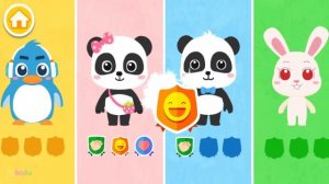 Baby Panda Happy Birthday | Sharing a Cake & Learn To Be a Good Person | BabyBus Gameplay Video