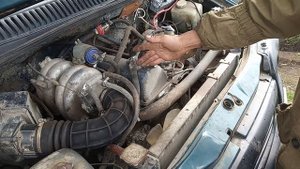 Лада Надежда ВАЗ 2120М