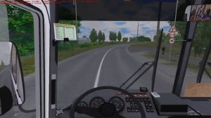 ✅OMSI 2.!ПАЗ 4234! !Новосибирск релиз! !Маршрут 48!✅