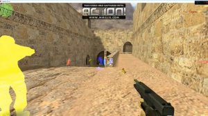 вх для кс 1.6