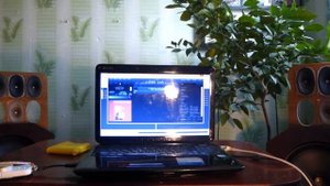 ламповый усилитель СЧ 3гдш 2-4 НЧ RFT L 3512