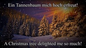 O Tannenbaum ? [German Christmas Song][+Lyrics]