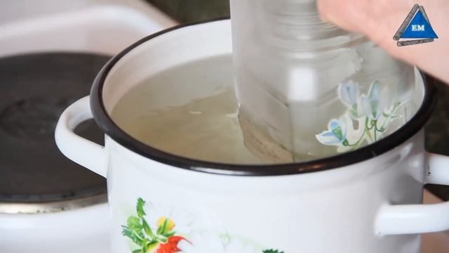 Удивительное свойство пластиковой бутылки смотреть онлайн