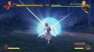 [DLC 1] Аказа - Геймплей | Demon Slayer: The Hinokami Chronicles