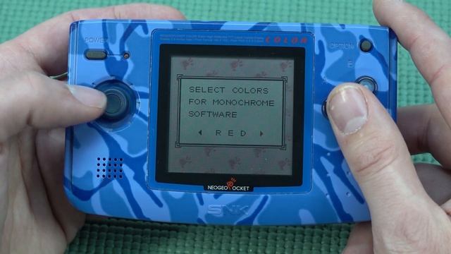 Unboxing This Hidden Gem In 2023 ... Neo Geo Pocket Colour смотреть онлайн