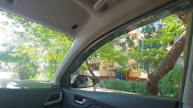 Как снять обшивку потолка hyundai solaris смотреть онлайн