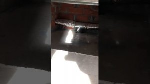 Большой Камин с модульной топкой и системой подового горения