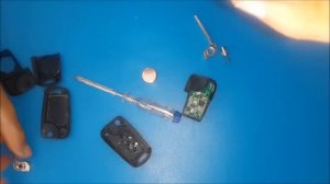 Hyundai i20 key replacement