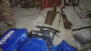 купил квадрик 110 кубов