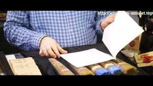 Пучковые свечи 33 свечи обожженные в Иерусалиме.