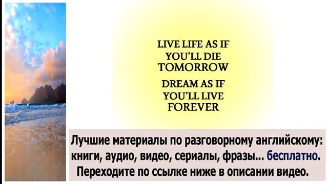 Скачать разговорный английский смотреть онлайн