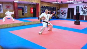 Ката "Пинан Соно Го"