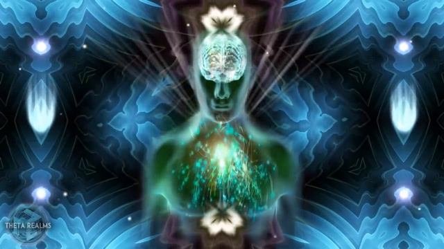 ASTRAL PROJECTION THETA WAVES (Super Deep Binaural Beats + Isochronic Tones Meditation) THETA REALM