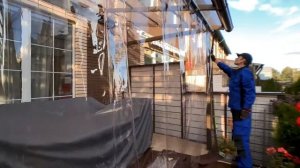 Мягкие окна & Гибкое стекло от FlexProtect.ru