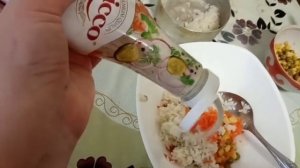 Белый амур с овощами