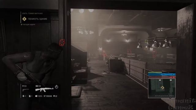 MAFIA III - Прохождение #39 - ПОДПОЛЬНЫЕ БОИ смотреть онлайн