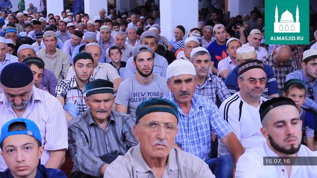 Наше состояние после Рамадана | Ислам-Хаджи смотреть онлайн