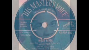 Danny Williams..Moon River .