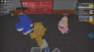 Roblox Furry Infection Gameplay