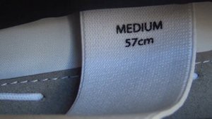 Bauer Vapor X700 pads first impression video