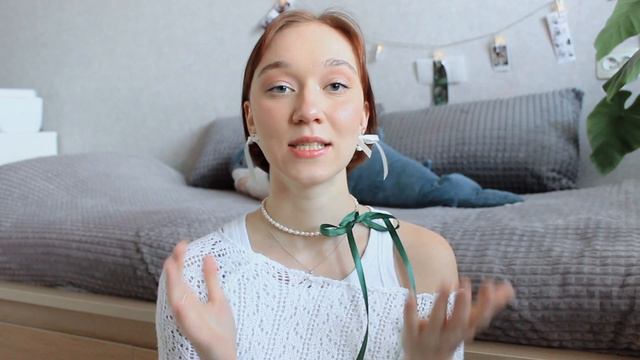 повторяю трендовое украшение из лент / pinterest trends
