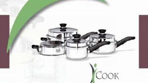 Основной набор посуды icook