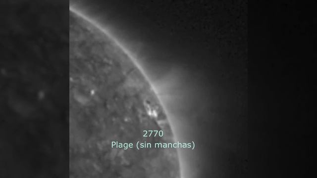 Fulguración clase C2.0 region 2770 20200815 смотреть онлайн