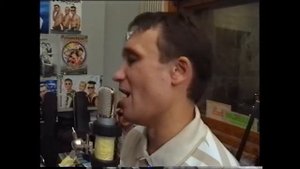 Вальдемар Кобозя и Братья Жемчужные в студии. 4 часть.