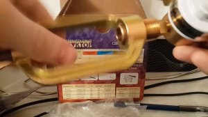 Ацетиленовый редуктор бао 5-3 nord-s