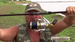 Монтаж снасти на сазана.