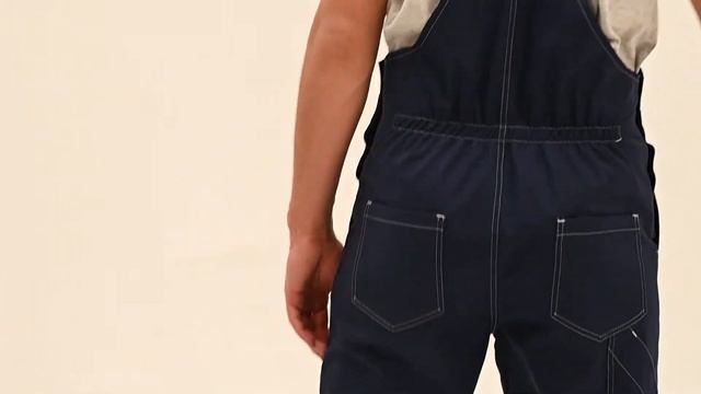 Костюм рабочий VEKTOR (полукомбинезон и куртка) | СЕВЕР-СПЕЦОДЕЖДА | Ещё больше новинок смотреть онлайн