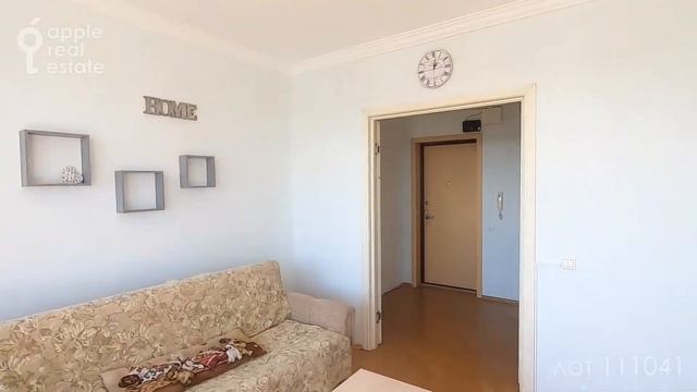 Квартира с видом: 62 кв.м в аренду. 2 комнаты. Балкон смотреть онлайн