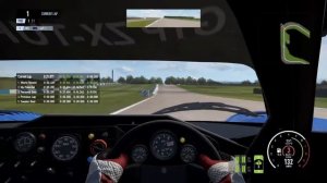 Project Cars 2 Donington national | Nissan GTP ZX-Turbo 54.197 GROUP C WORLD RECORD  (FORMER)