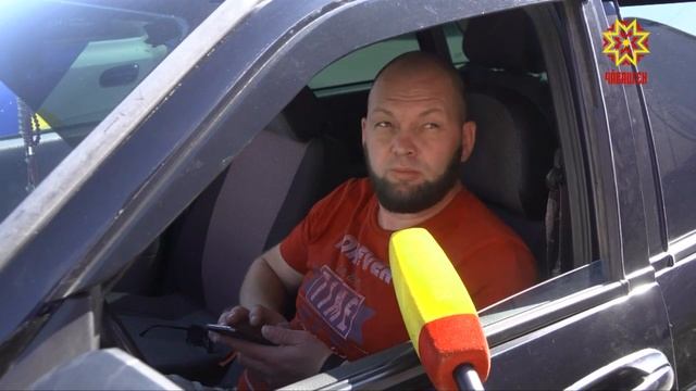 Проспект Тракторостроителей теперь может похвастаться ровным асфальтом и свежей дорожной разметкой смотреть онлайн