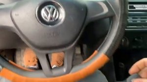 Утеря всех ключей Фольксваген Поло. Решено!