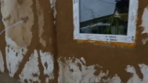 Старый дом.