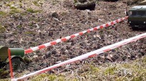 Слёт в Сестрорецке в 1:10 масштабе (часть 4)