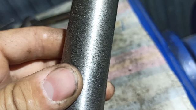 результат 3х экспериментов с самодельной СОЖ. смотреть онлайн