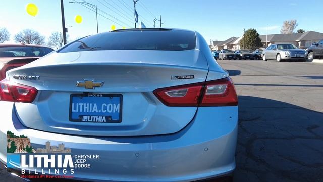 2017 Chevrolet Malibu. 19779 смотреть онлайн