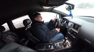 Аргумент от VAGa Audi Q7 / Ауди Кью 7 (Ауди Ку 7) на все случаи жизни и для каждого стиля езды
