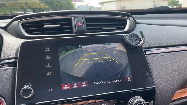 2018 Honda CR-V Sterling Heights, Warren, Utica, Troy, MI Romeo LP35440A смотреть онлайн