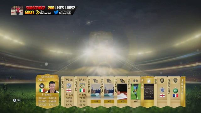 OMG SIF Higuain 89 & IF Lavezzi 83 In Packs FIFA 15 Pack Opening Hunting IF Hernanes 83 FUT 15 смотреть онлайн