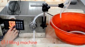 Аппарат для розлива жидкости с магнитной помпой