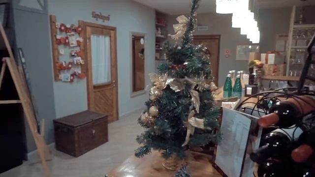 Новогодний уют в Винотеррии смотреть онлайн